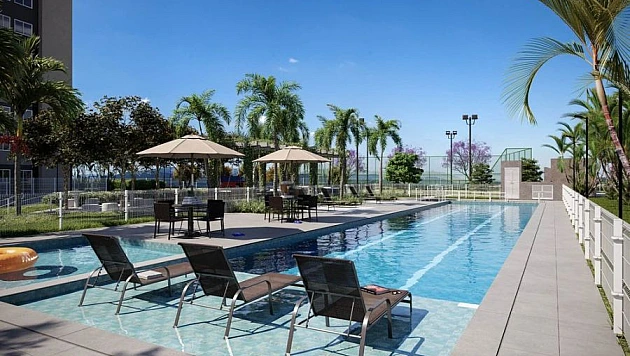 RNI Reserva Cachoerinha Apartamento