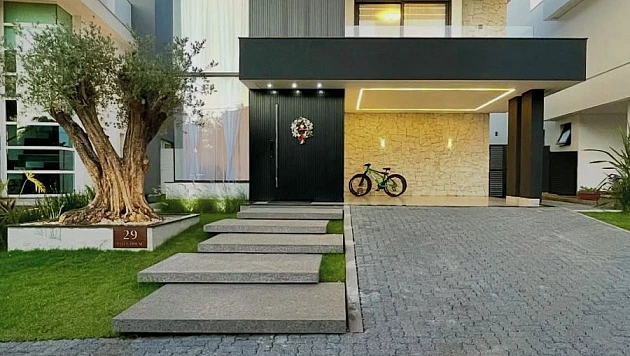 ALPHAVILLE Casa Alto Padrão