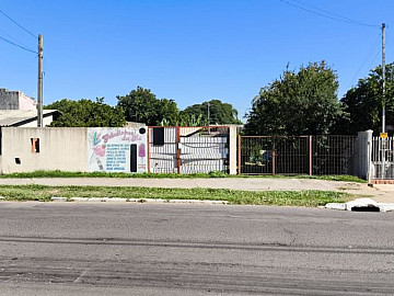 TERRENO EM ALVORADA