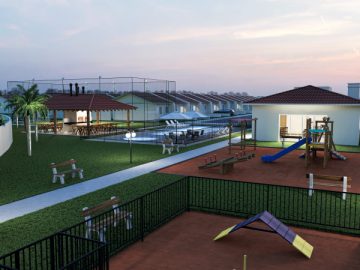 Condomnio Reserva Vila Paraso