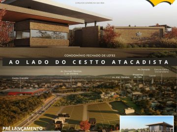 Lote - Venda - Bom Princípio - Gravataí - RS