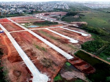 Terreno - Venda - Parque Esprito Santo - Cachoeirinha - RS