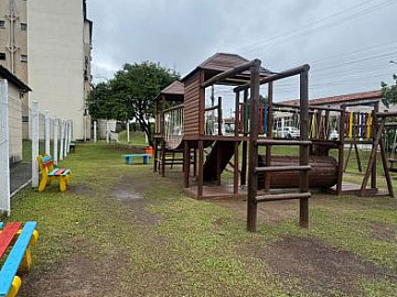 Apartamento 2 quartos Pronto em Cachoeirinha R$ 137 MIL